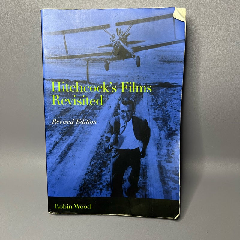 Hitchcock's Films Revisited