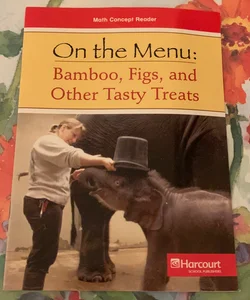 On the Menu: Bamboo, Figs, and Other Tasty Treats
