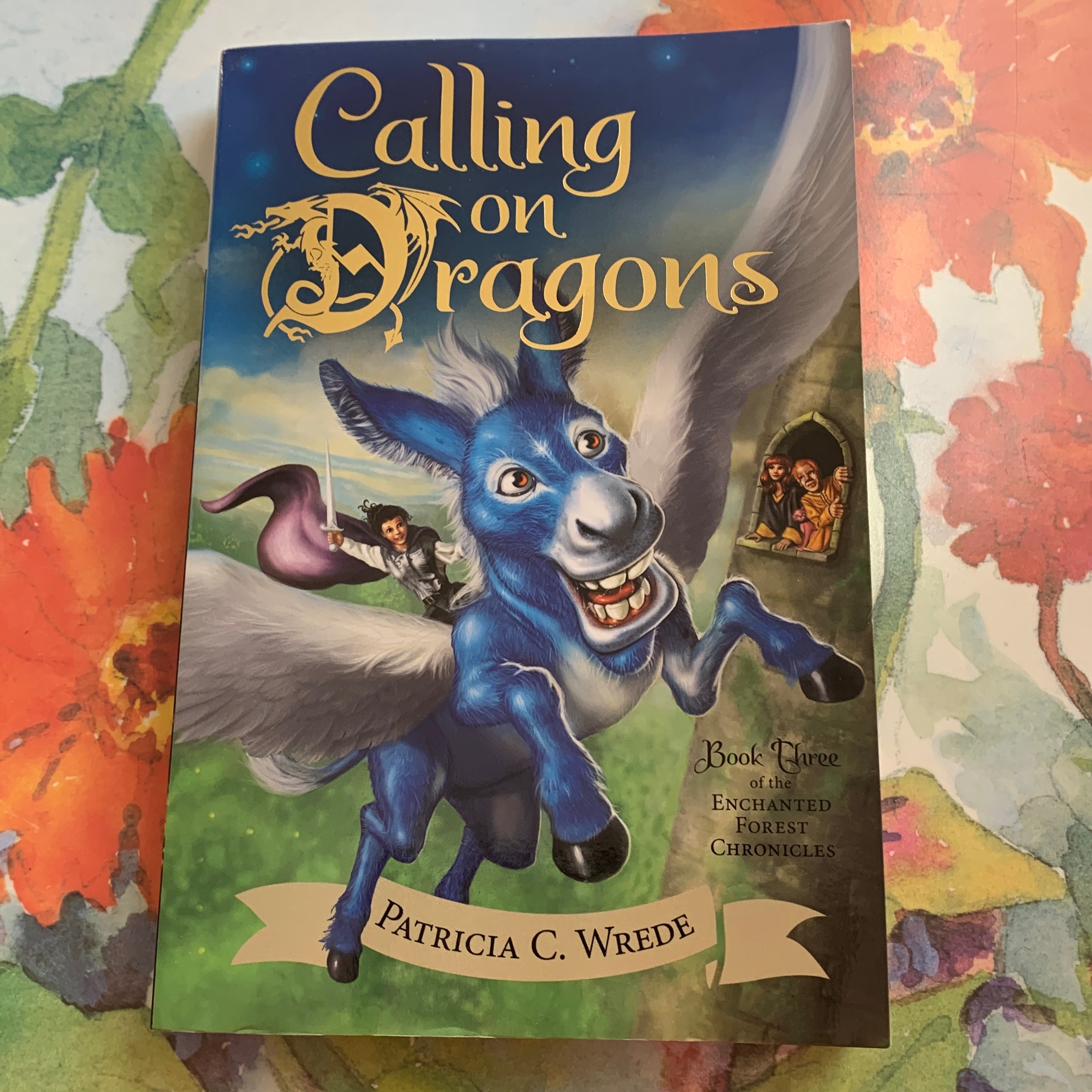 Calling on Dragons