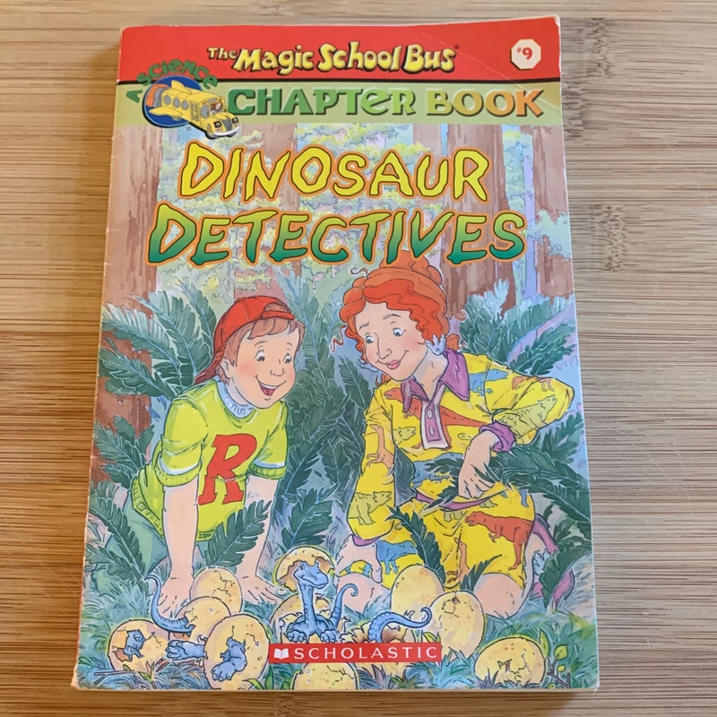 Dinosaur Detectives