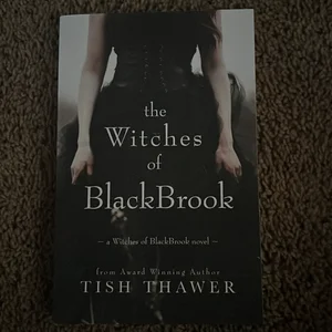 The Witches of Blackbrook