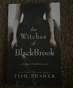 The Witches of Blackbrook