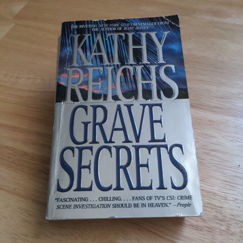 Grave Secrets 