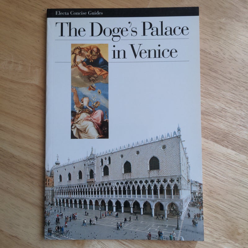 The Doge's Palace in Venice