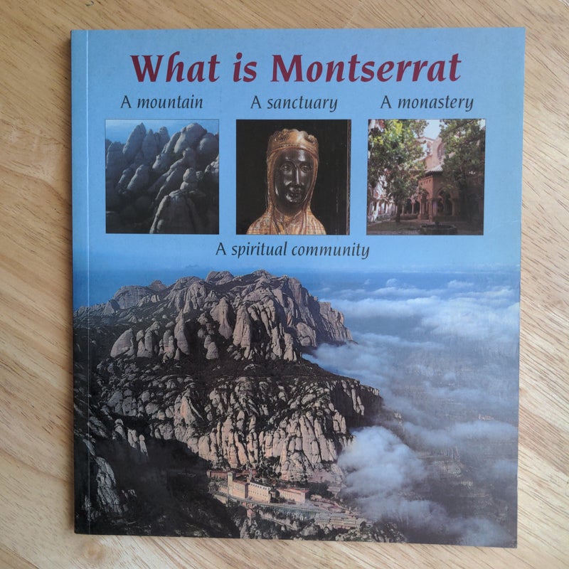 What is Montserrat 