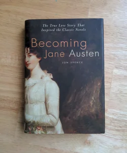 Becoming Jane Austen 