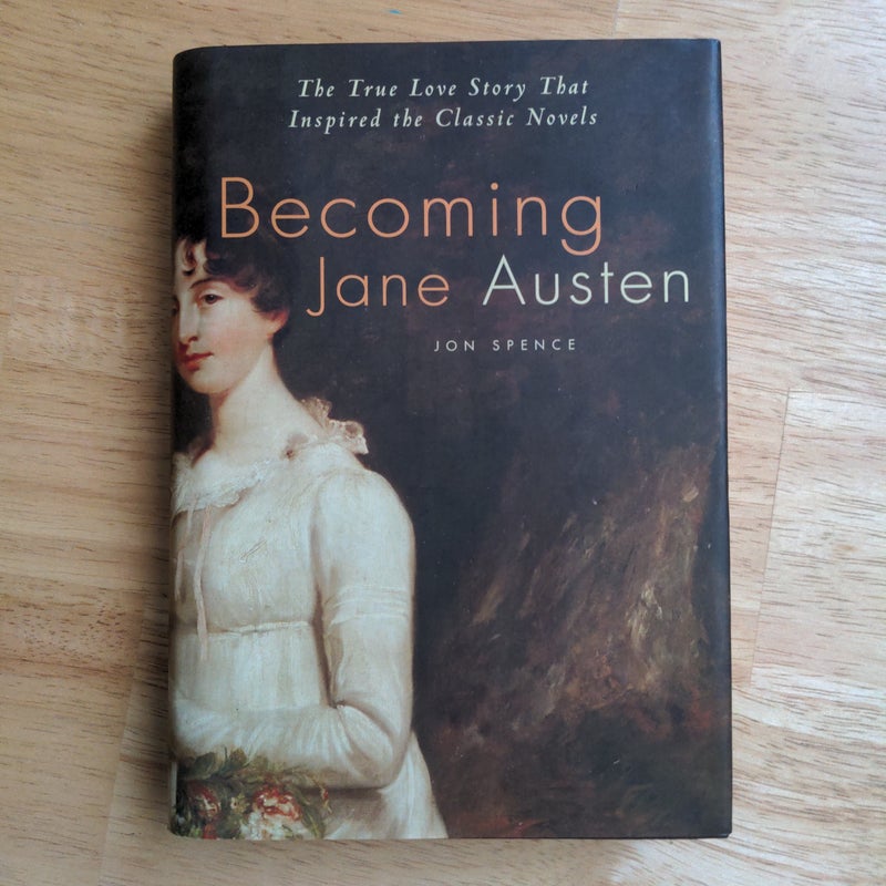 Becoming Jane Austen 