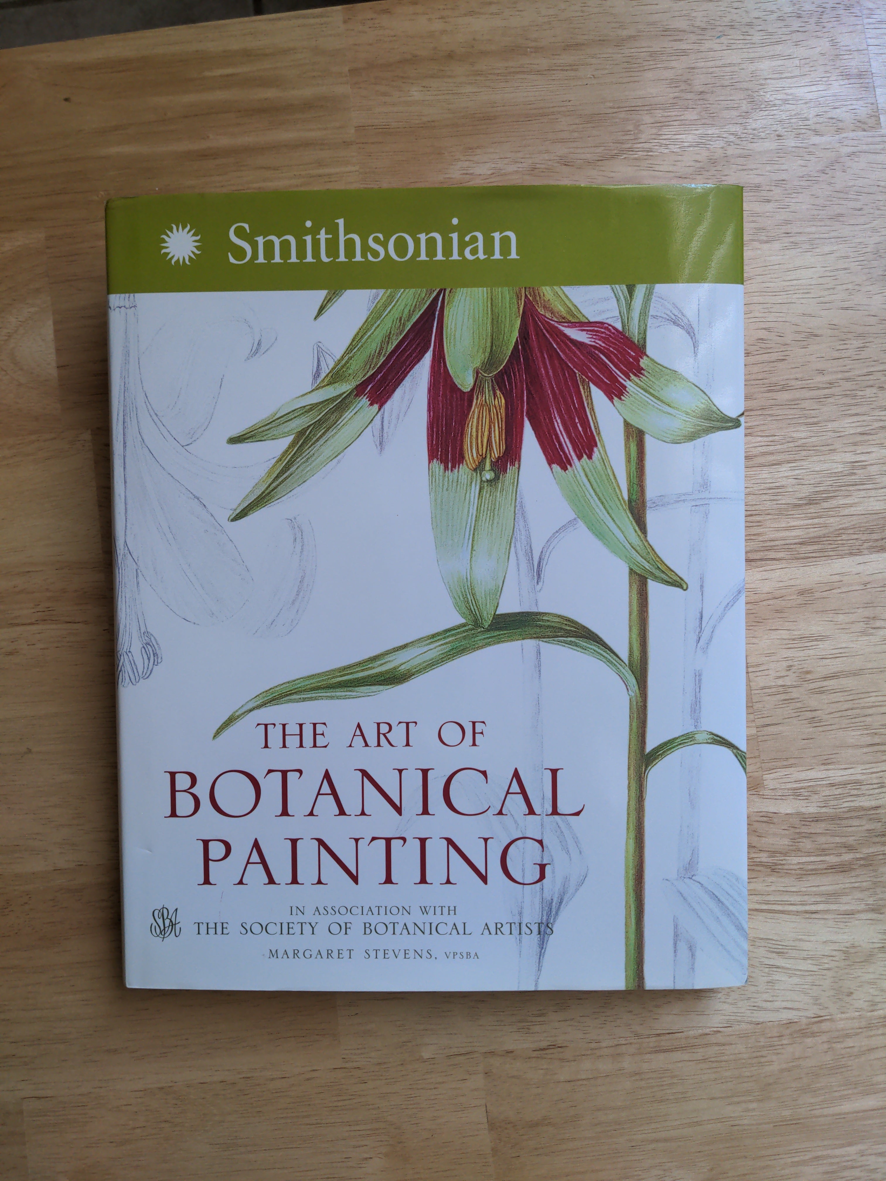 The Art of Botanical Painting