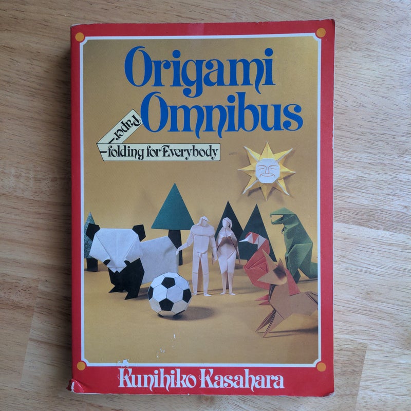 Origami Omnibus 