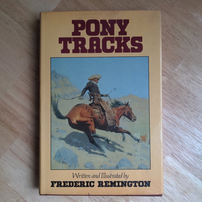 Pony Tracks