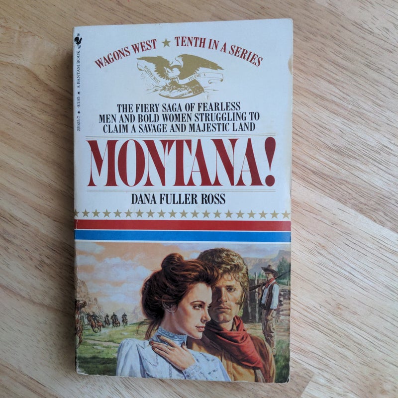 Montana!