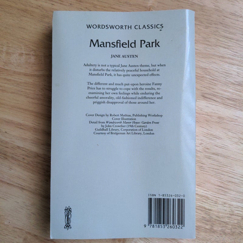 Mansfield Park