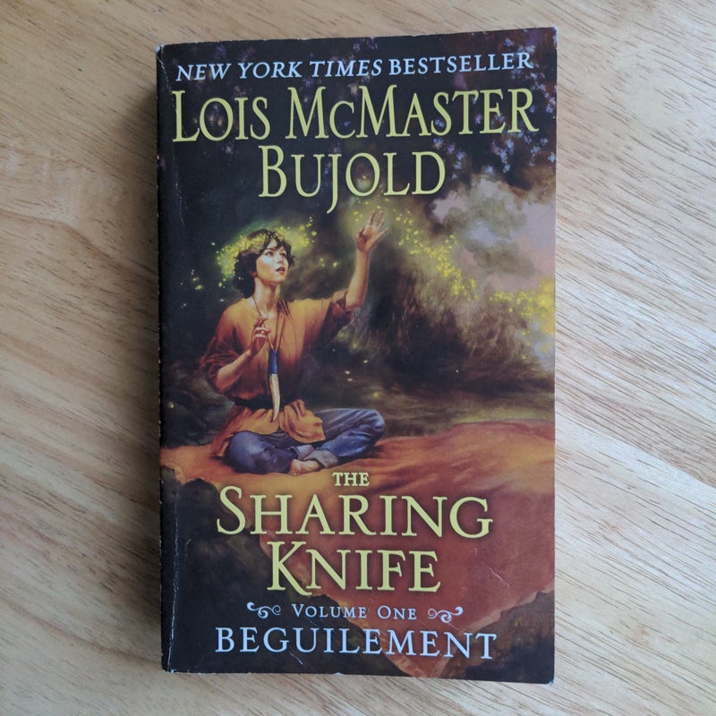 The Sharing Knife Volume One: Beguilement 