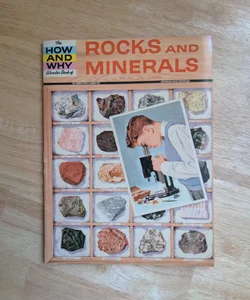 The How and Why Wonder Book of Rocks and Minerals 