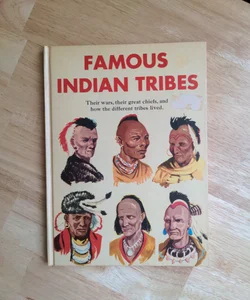 Famous Indian Tribes