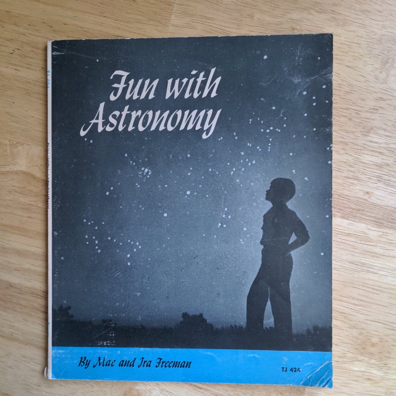 Fun With Astronomy