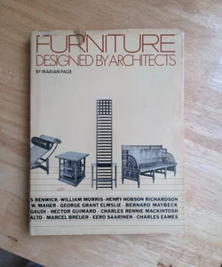Furniture Designed by Architects