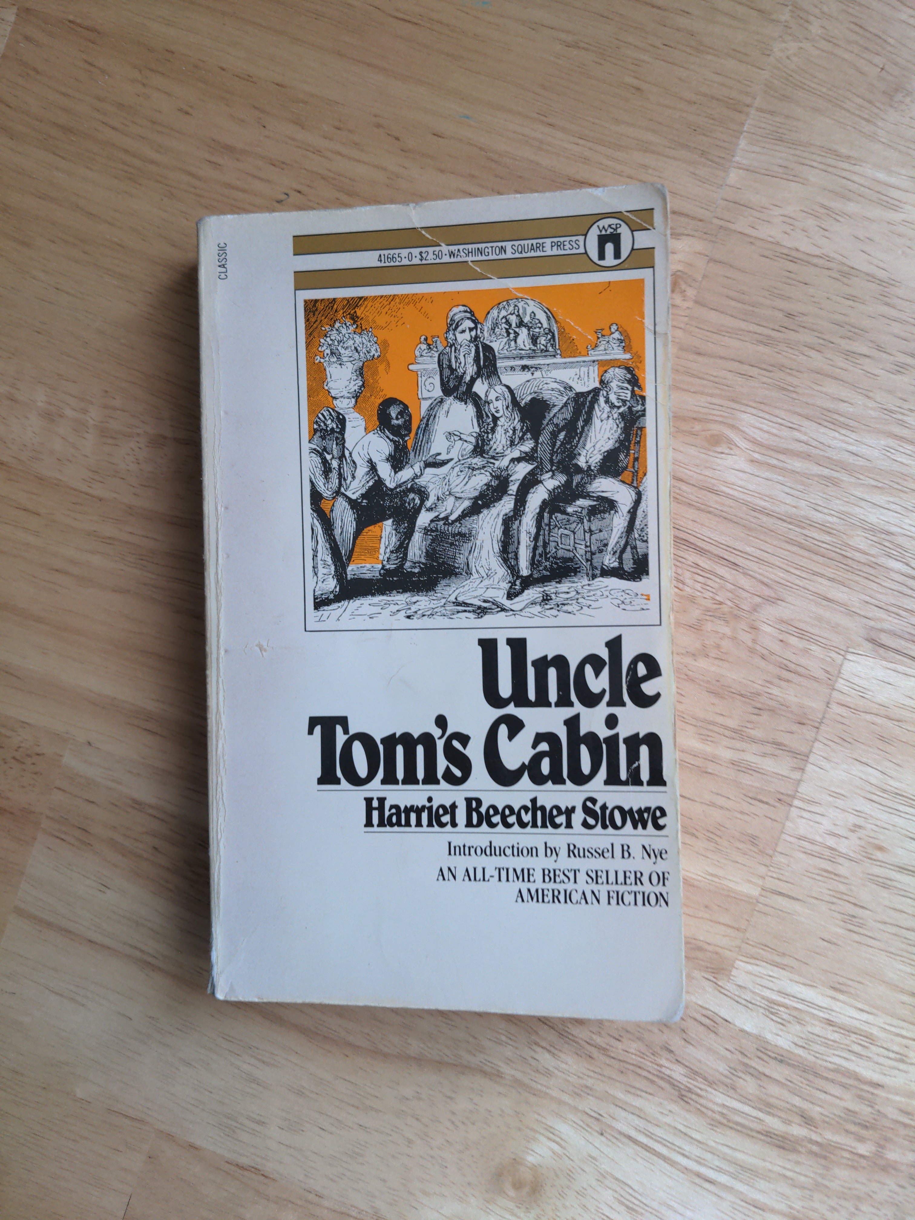 Uncle Tom's Cabin