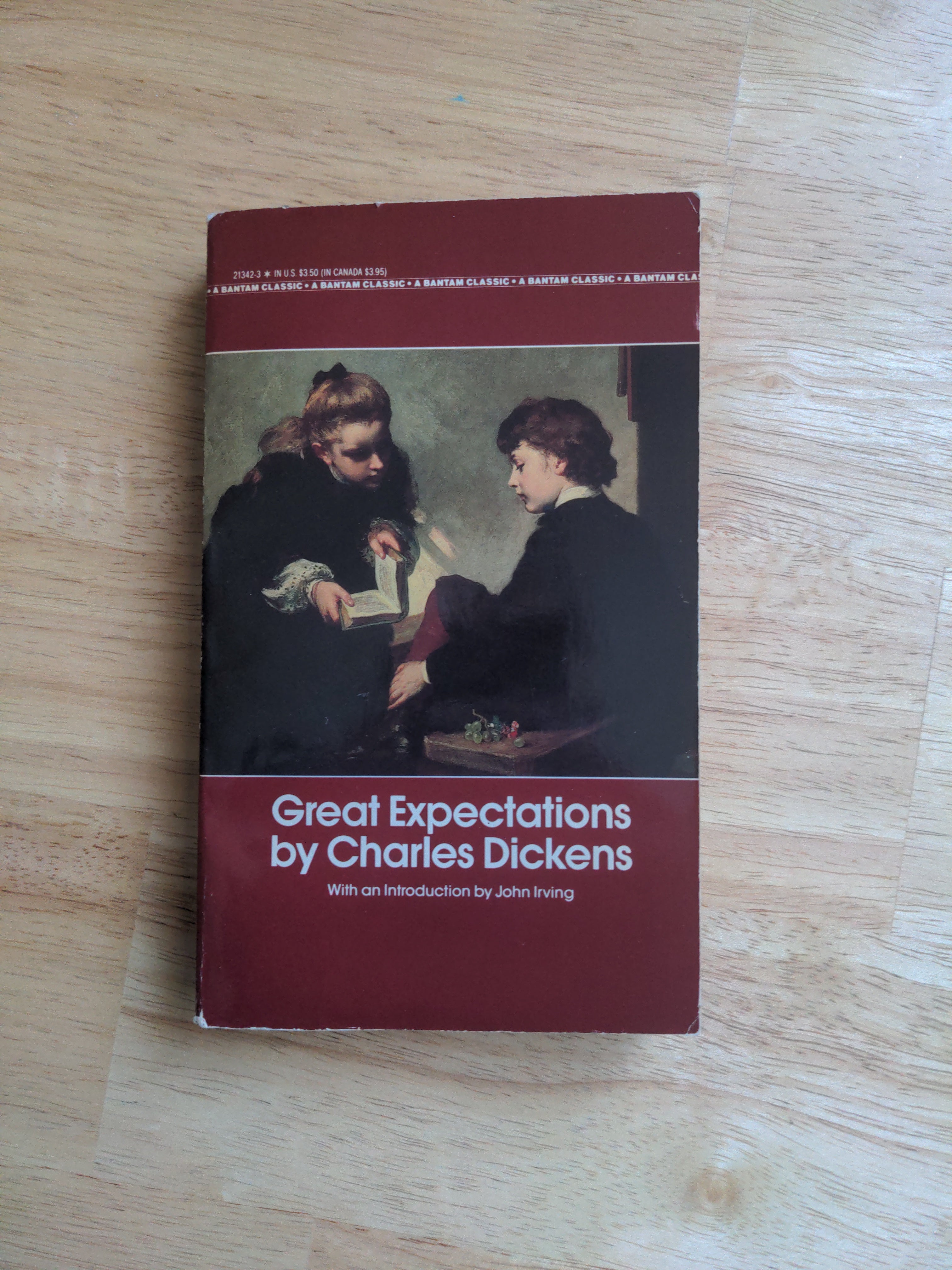 Great Expectations