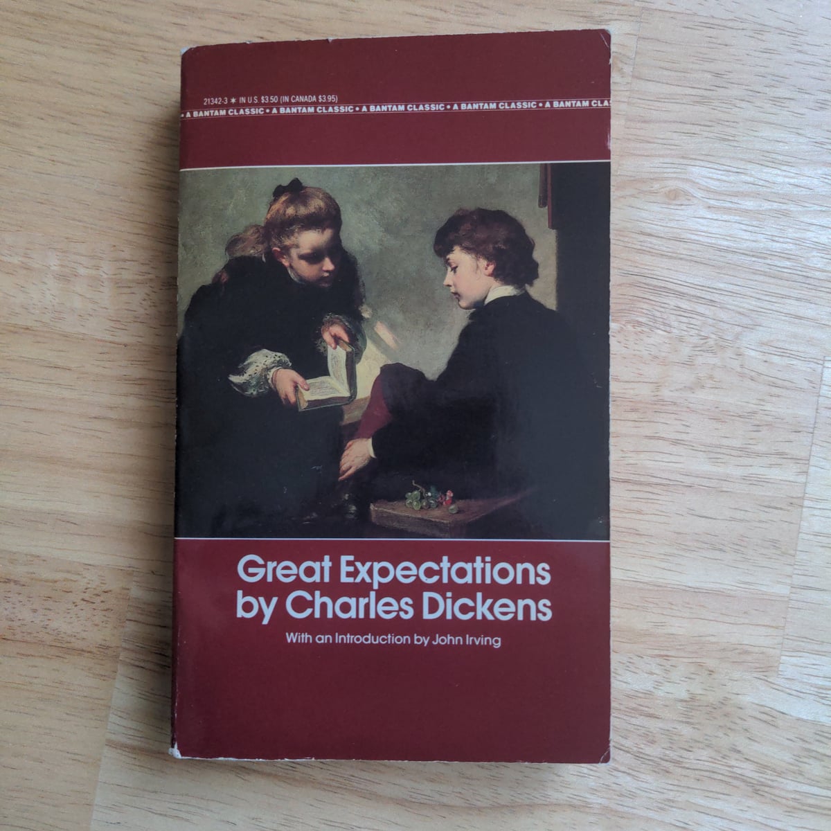 Great Expectations by Charles Dickens, Paperback | Pangobooks