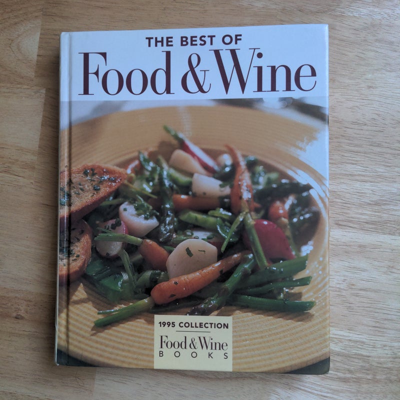 Best Foods and Wines