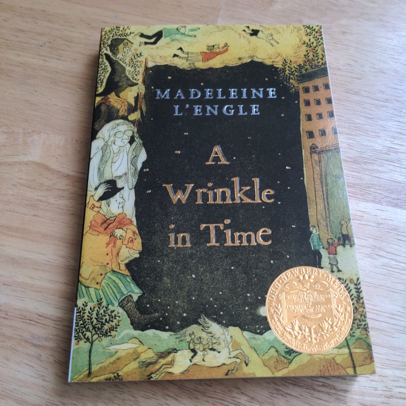 A Wrinkle in Time