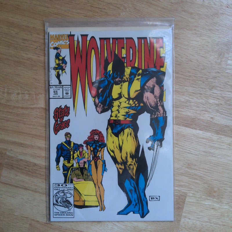 Wolverine #65