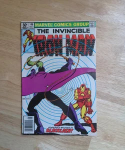 The Invincible Iron Man #146