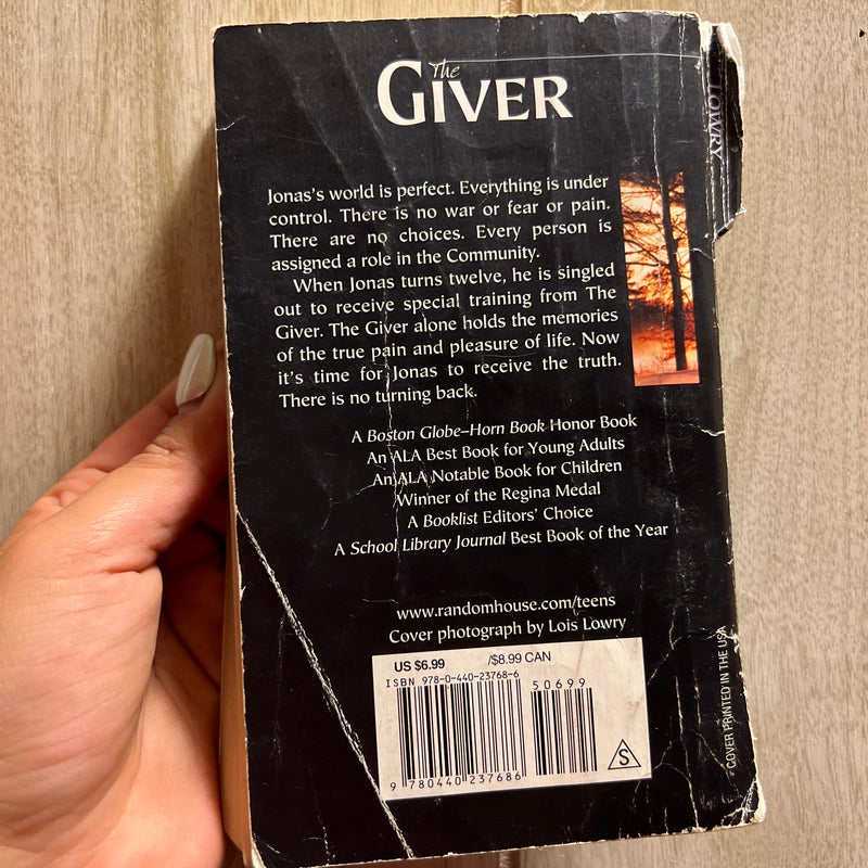 The Giver