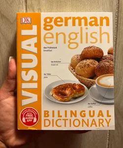 Germanâe English Bilingual Visual Dictionary