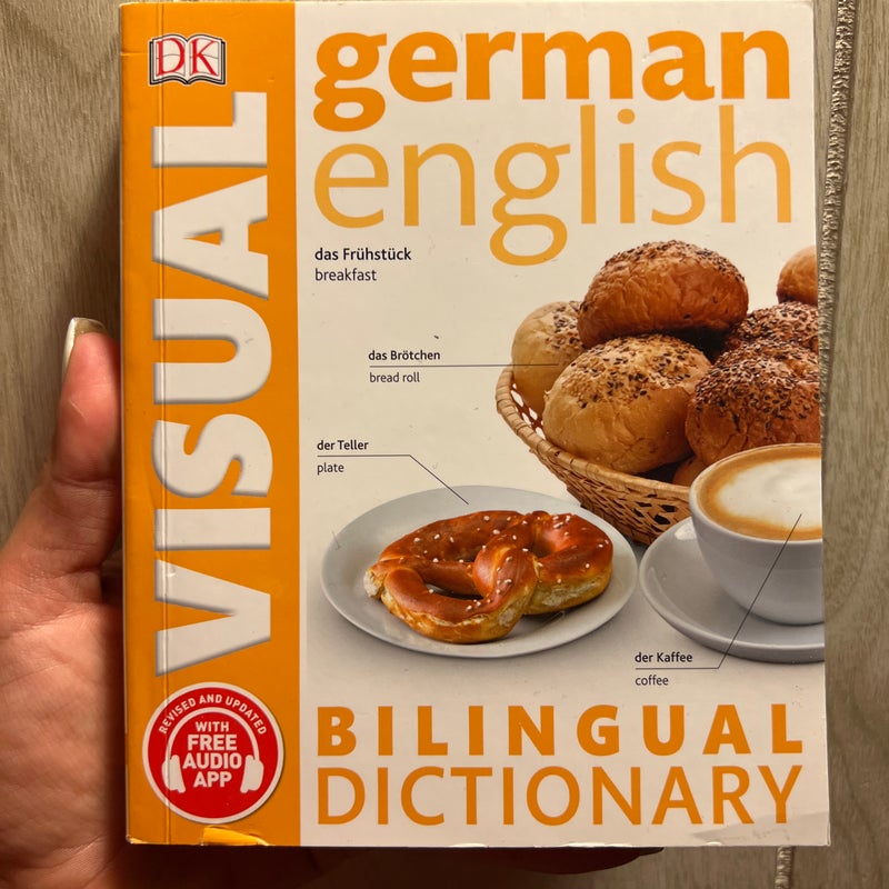 Germanâe English Bilingual Visual Dictionary