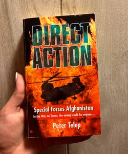 Special Forces Afghanistan - Direct Action