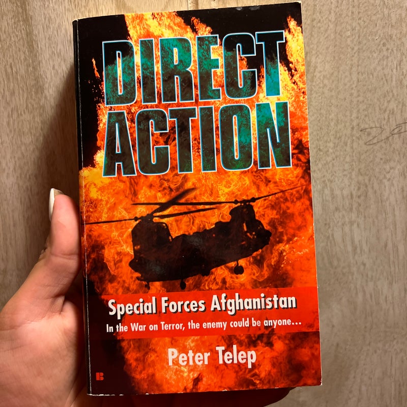 Special Forces Afghanistan - Direct Action