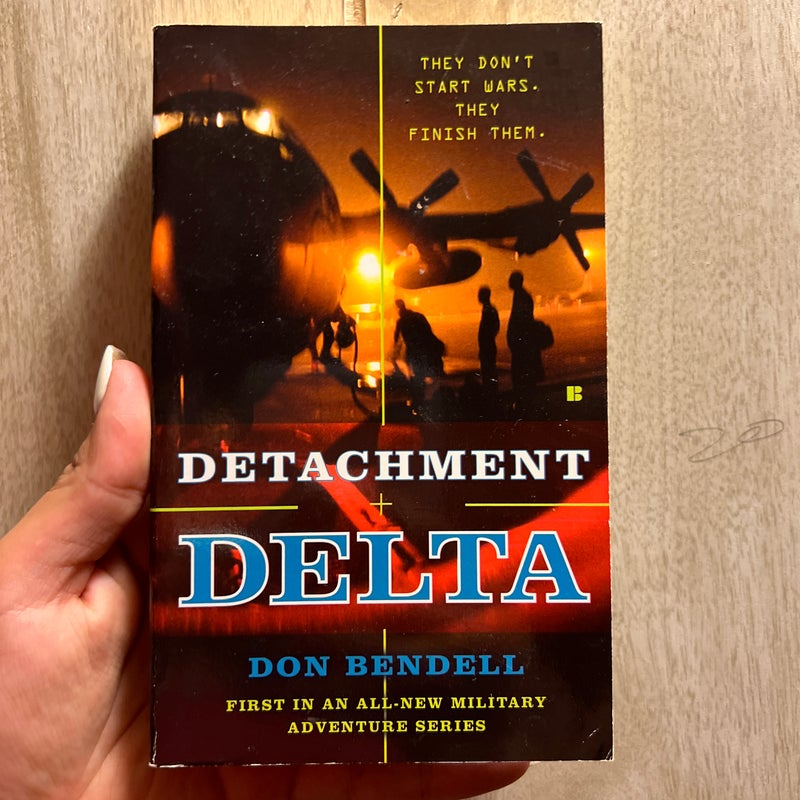 Detachment Delta