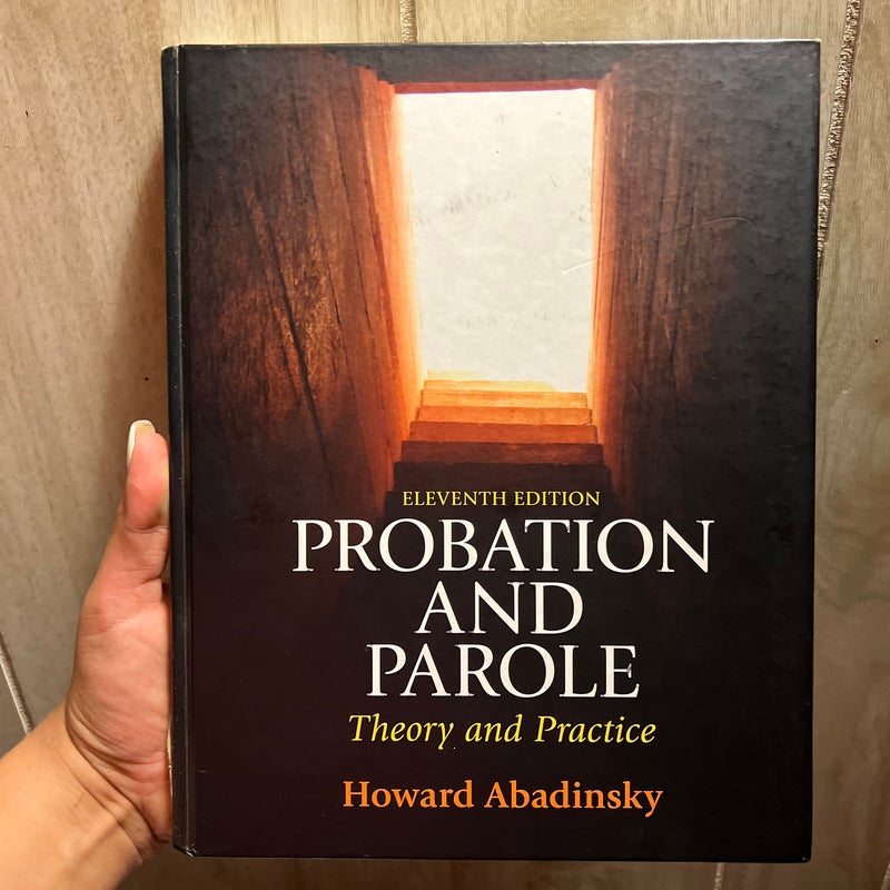 Probation and Parole