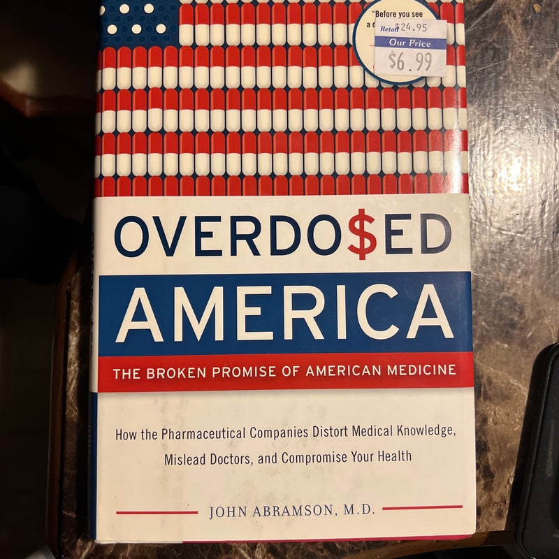 Overdosed America