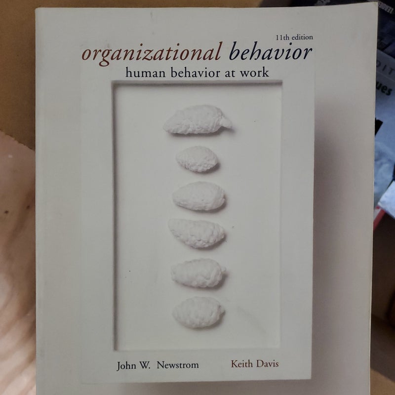 Organizational Behavior