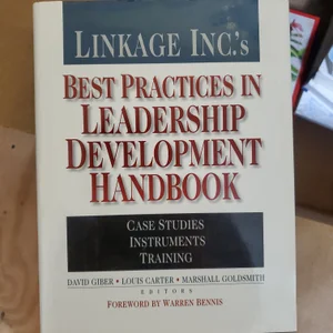 Linkage Inc.'s Best Practices in Leadership Development Handbook
