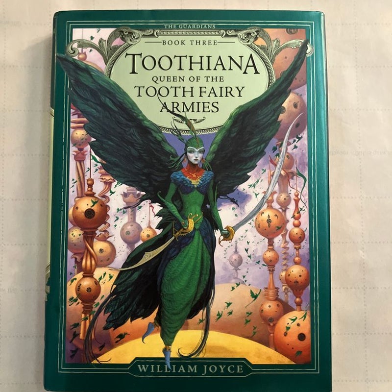 The Guardians Book Set 1-4