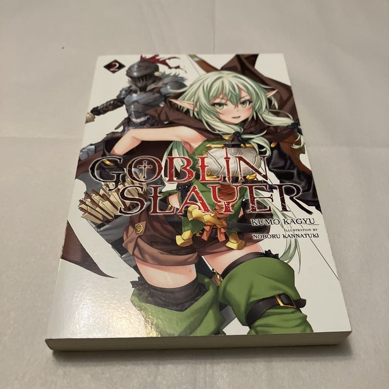 Goblin Slayer Side Story: Year One, Vol. 6 (Manga) - (Goblin Slayer Side  Story: Year One (Manga)) by Kumo Kagyu (Paperback)