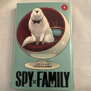 Spy X Family, Vol. 4