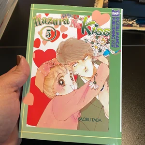 Itazura Na Kiss Volume 5