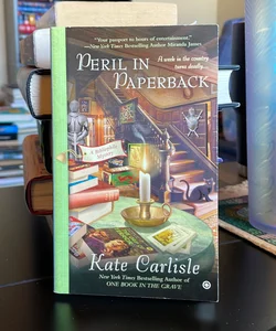 Peril in Paperback