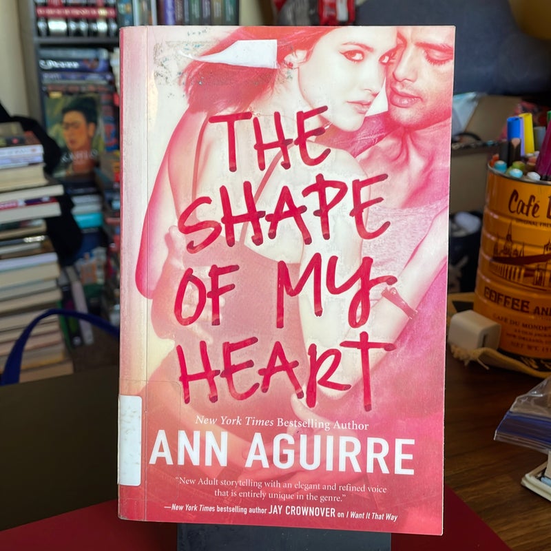 The Shape of My Heart