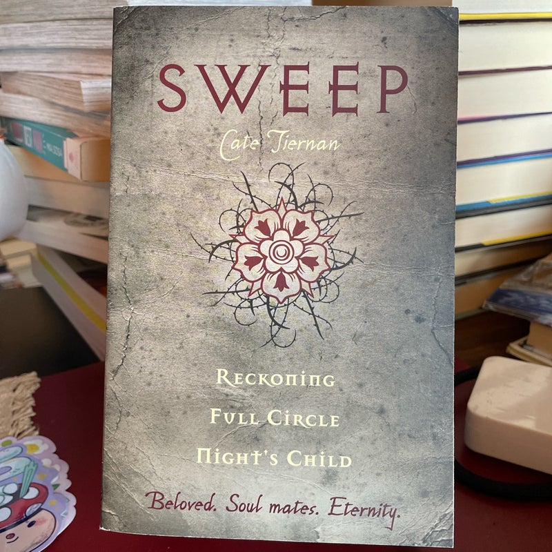 Sweep: Reckoning, Full Circle, and Night's Child