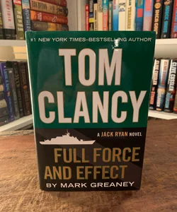 Tom Clancy Full Force and Effect