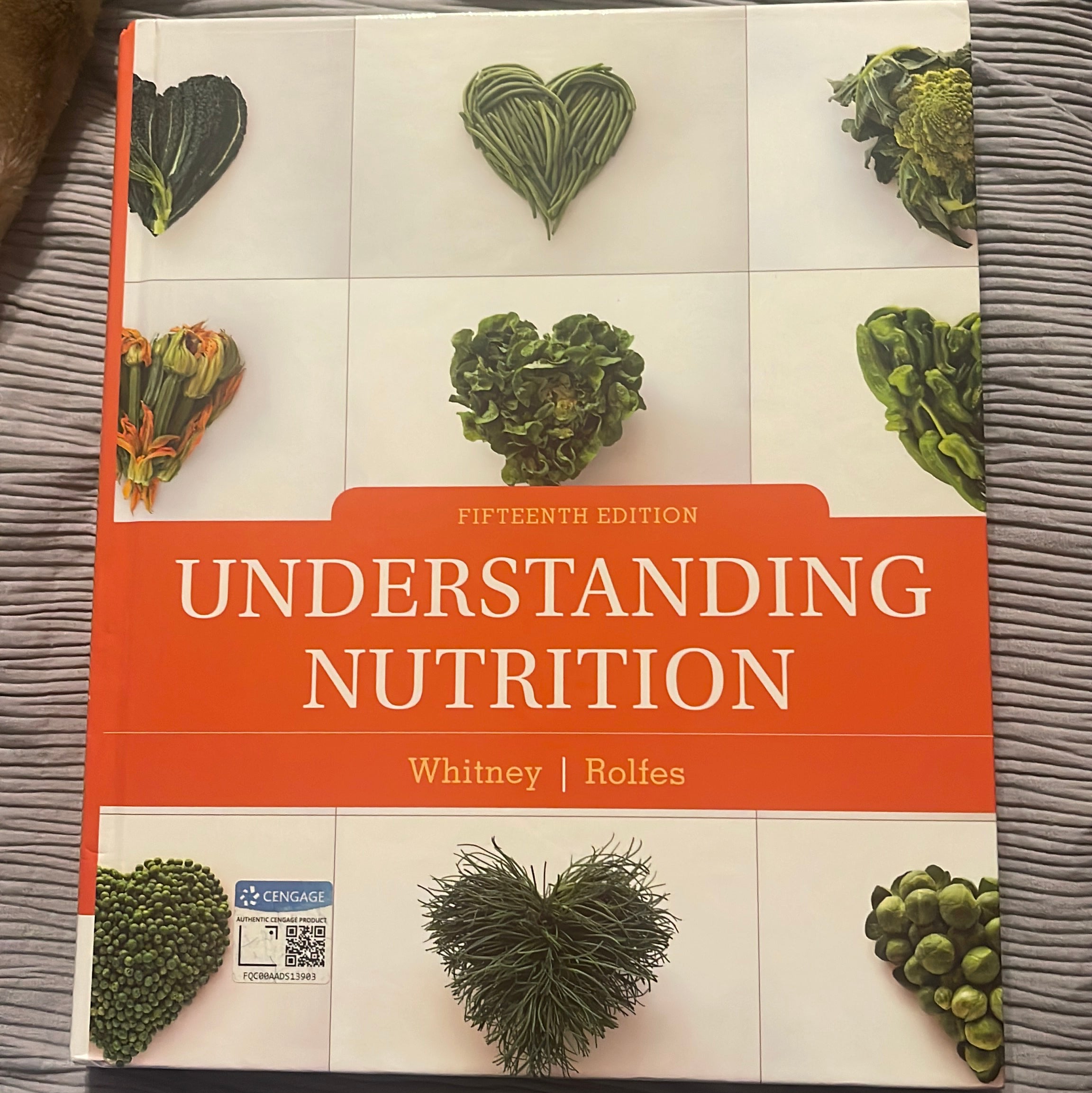 Understanding Nutrition