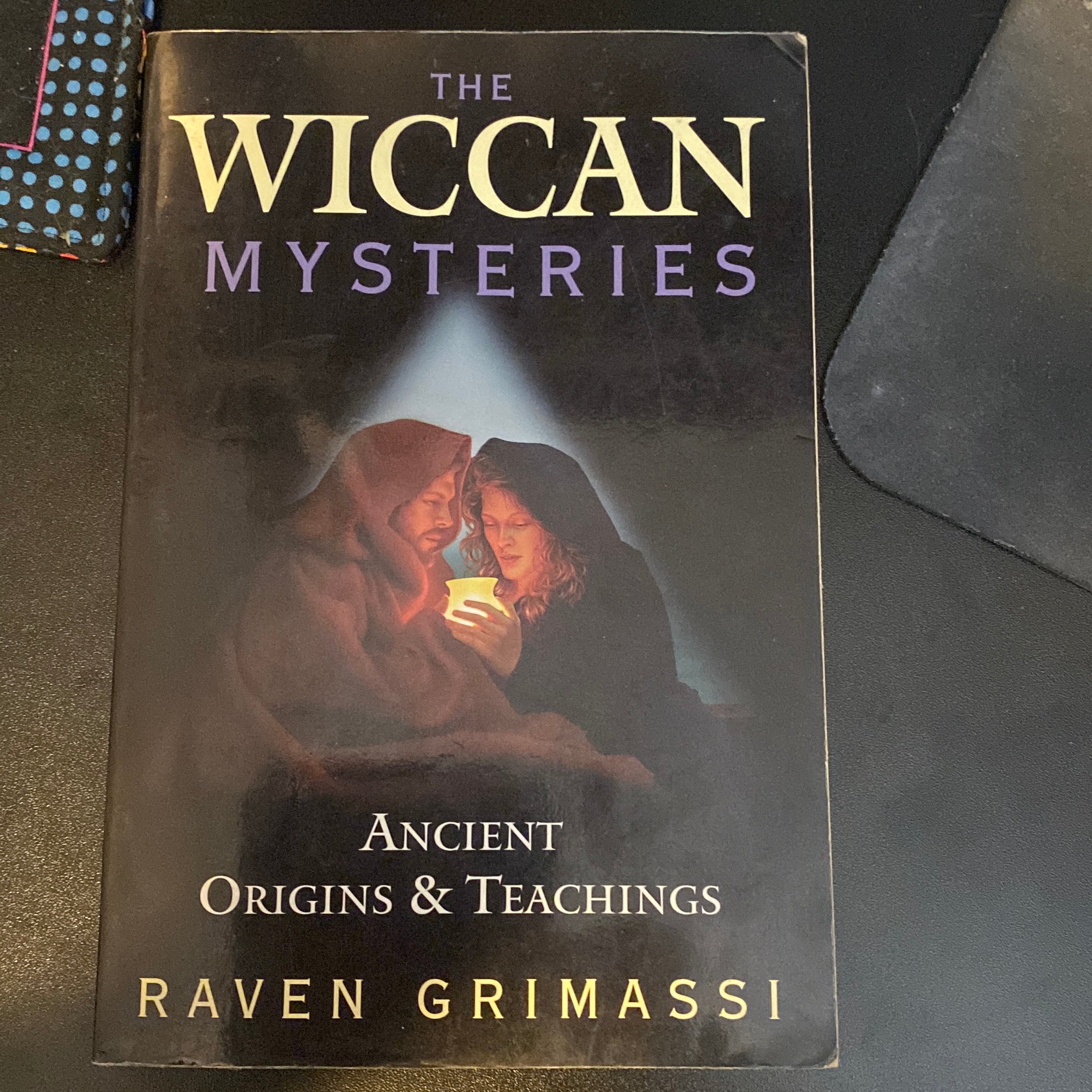 The Wiccan Mysteries