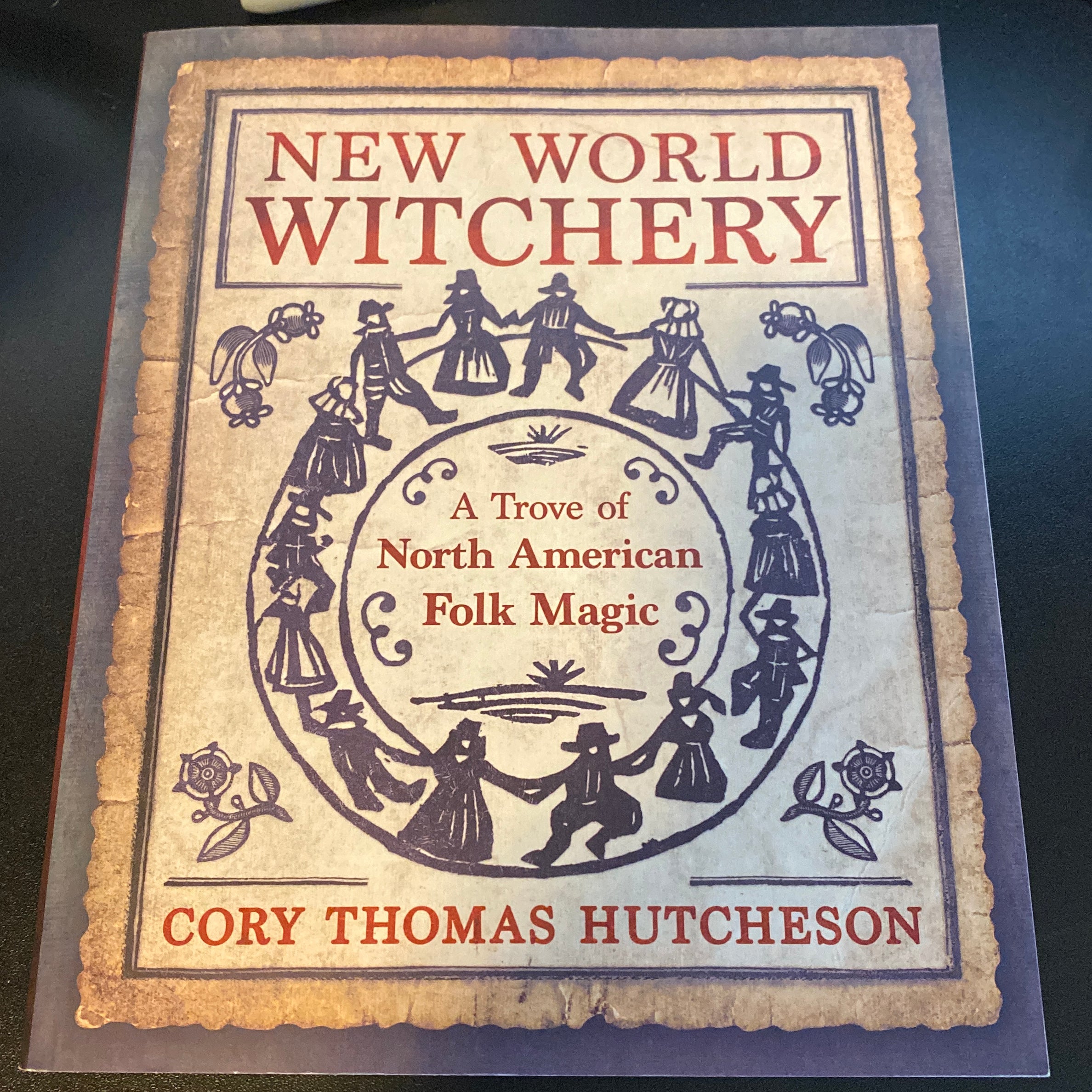 New World Witchery