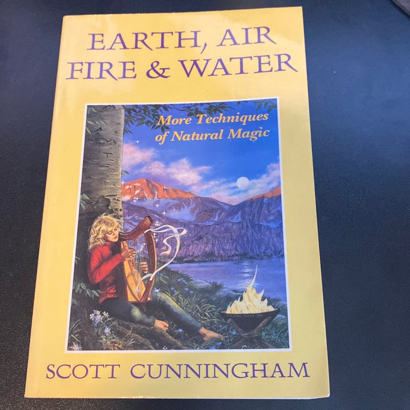 Earth, Air, Fire and Water